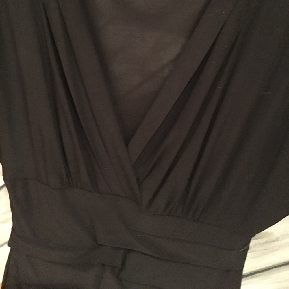 Little black dress